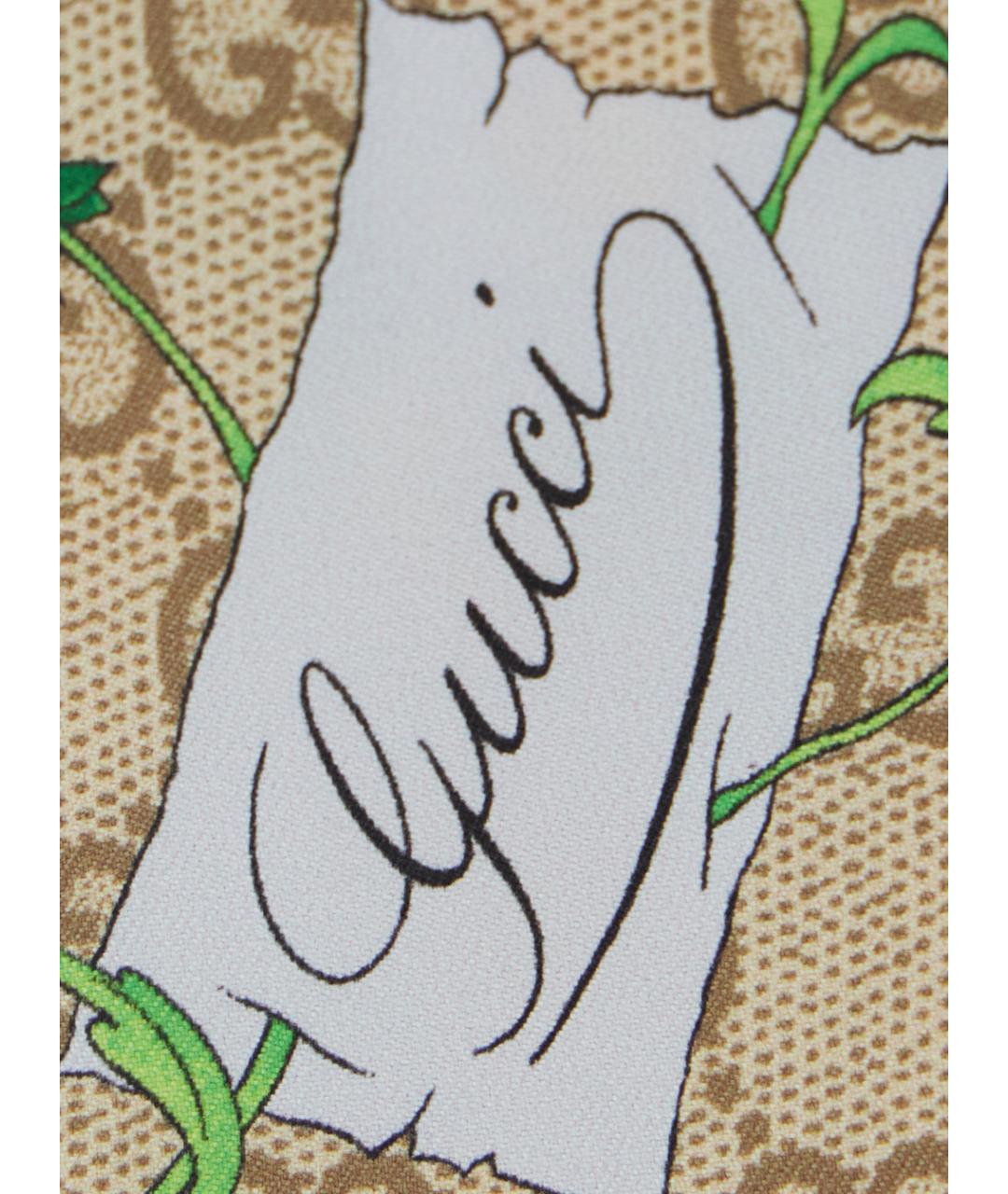 GUCCI Мульти шарф, фото 3