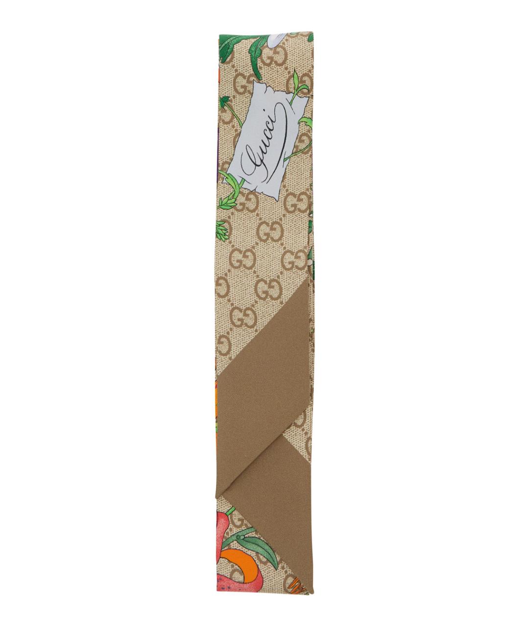 GUCCI Мульти шарф, фото 1