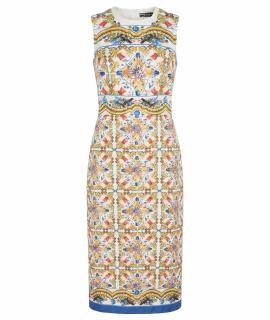 DOLCE&GABBANA Повседневное платье