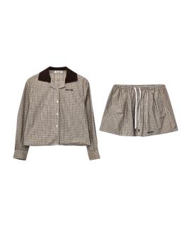 MIU MIU Костюм с юбками