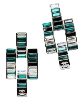 CHANEL Серьги