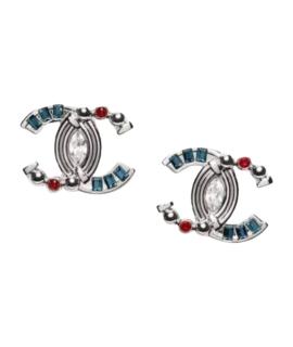 CHANEL Серьги