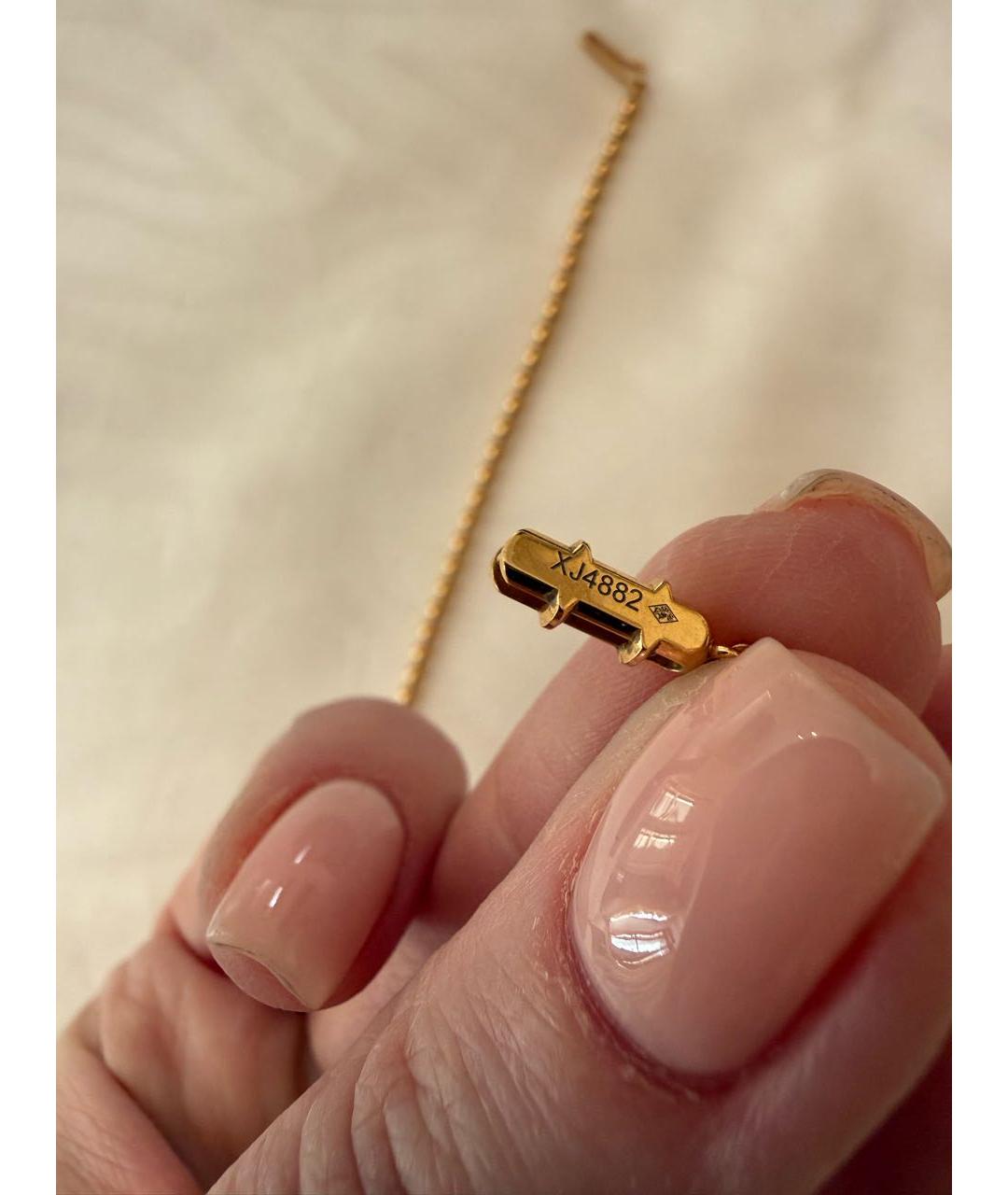 CARTIER Золотой комплект из желтого золота, фото 7