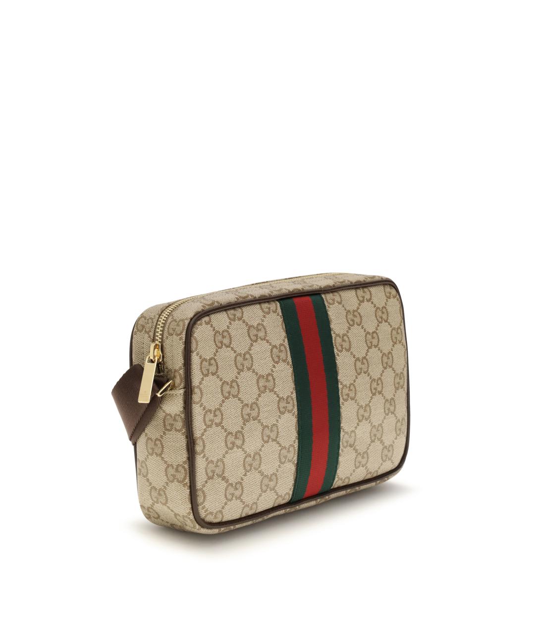 GUCCI Бежевая сумка на плечо, фото 2
