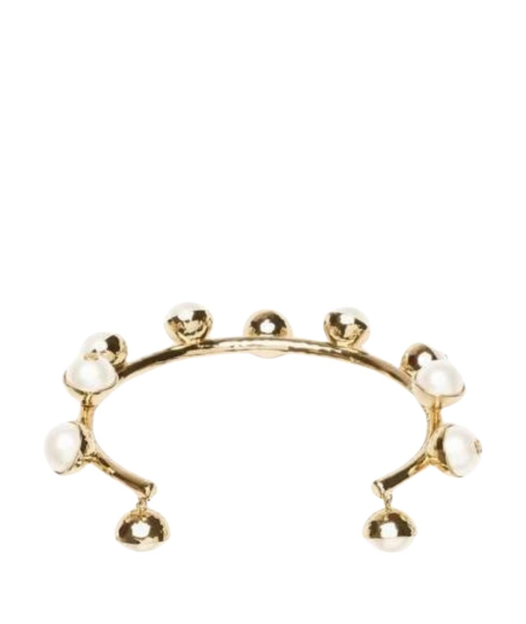 CHANEL Золотое колье, фото 1