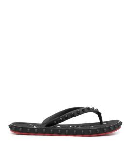CHRISTIAN LOUBOUTIN Шлепанцы
