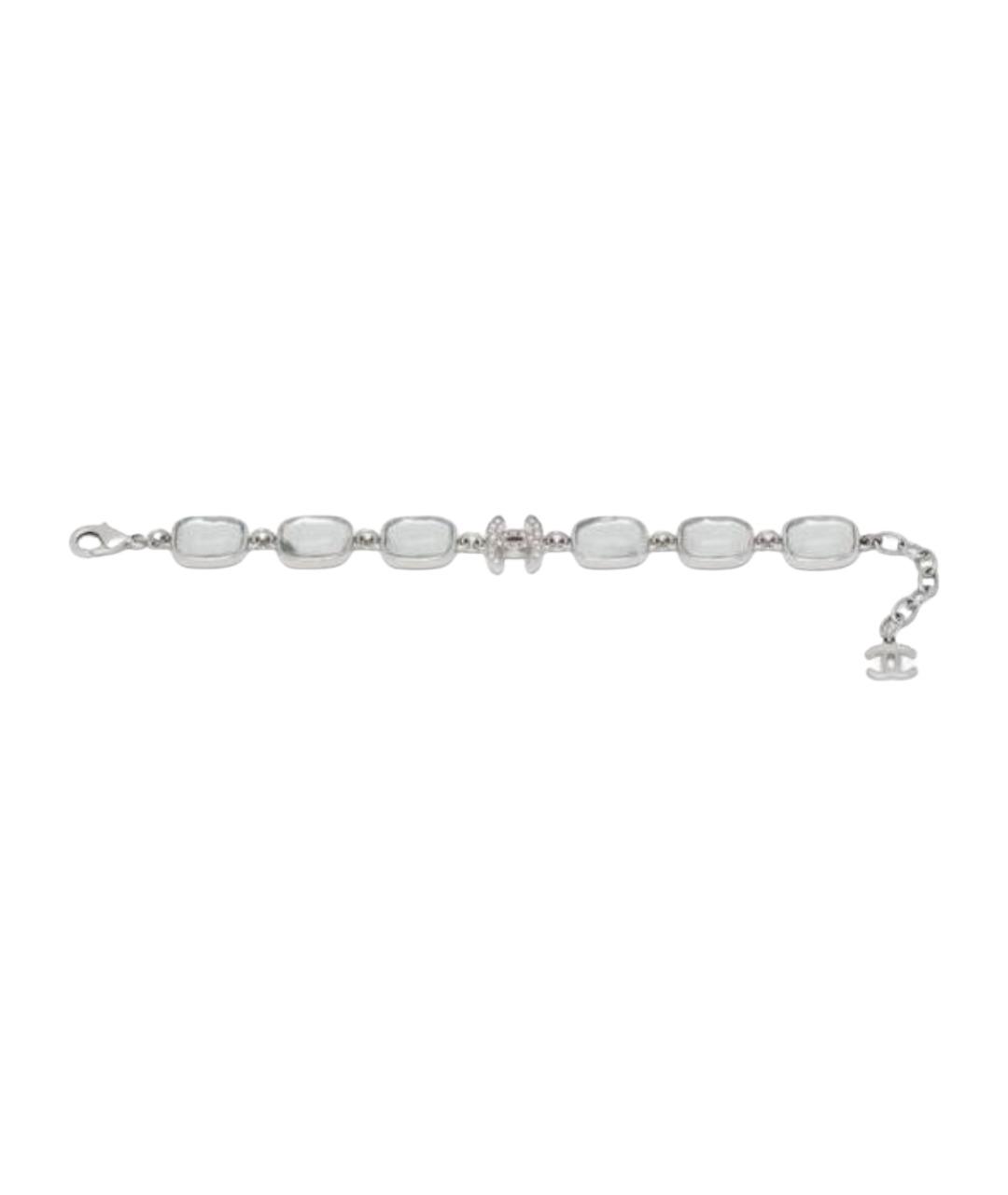 CHANEL Серебряный браслет, фото 1