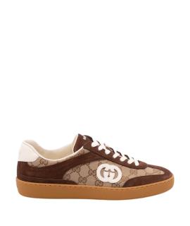 GUCCI Низкие кроссовки / кеды