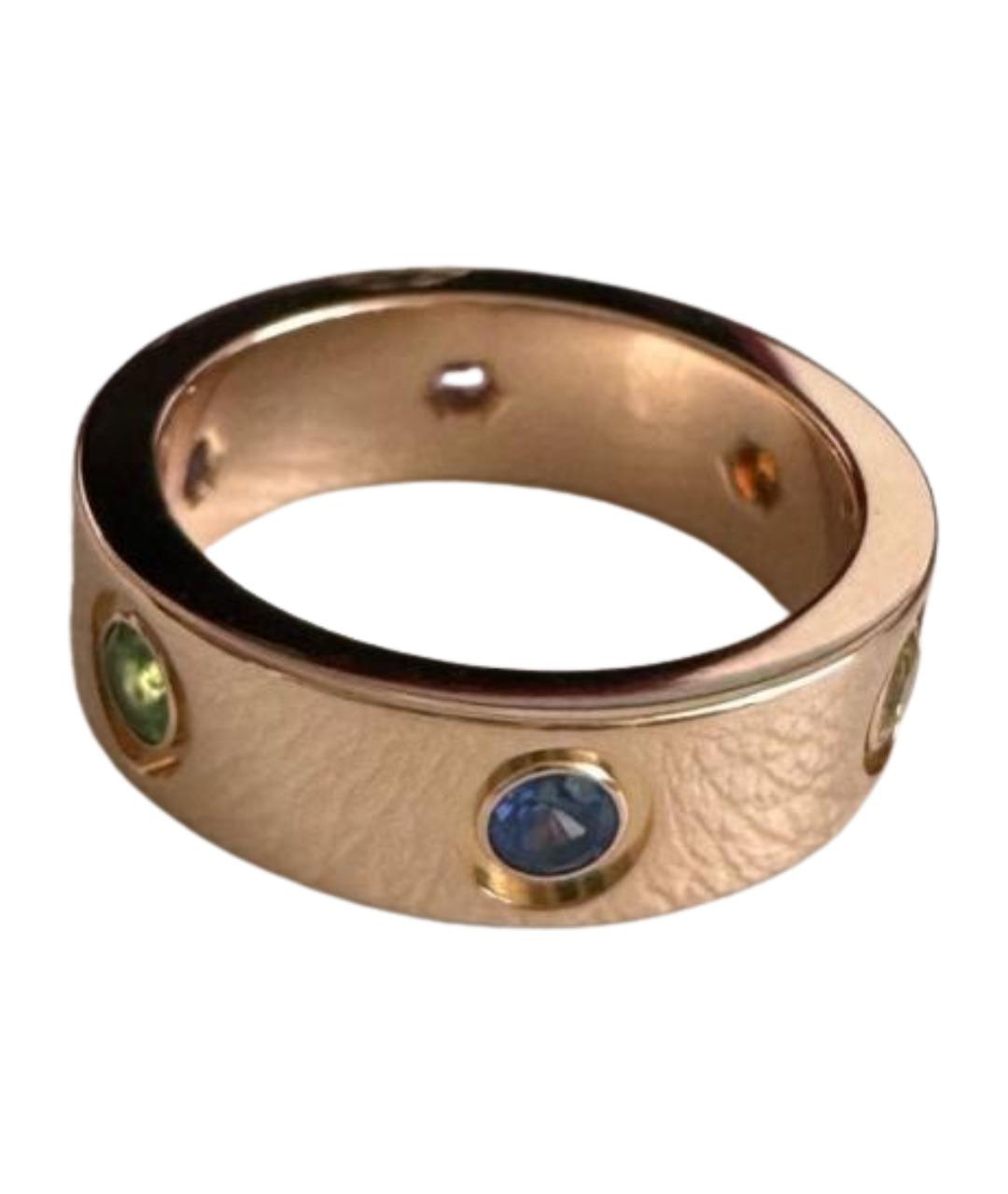 CARTIER Мульти кольцо из розового золота, фото 1
