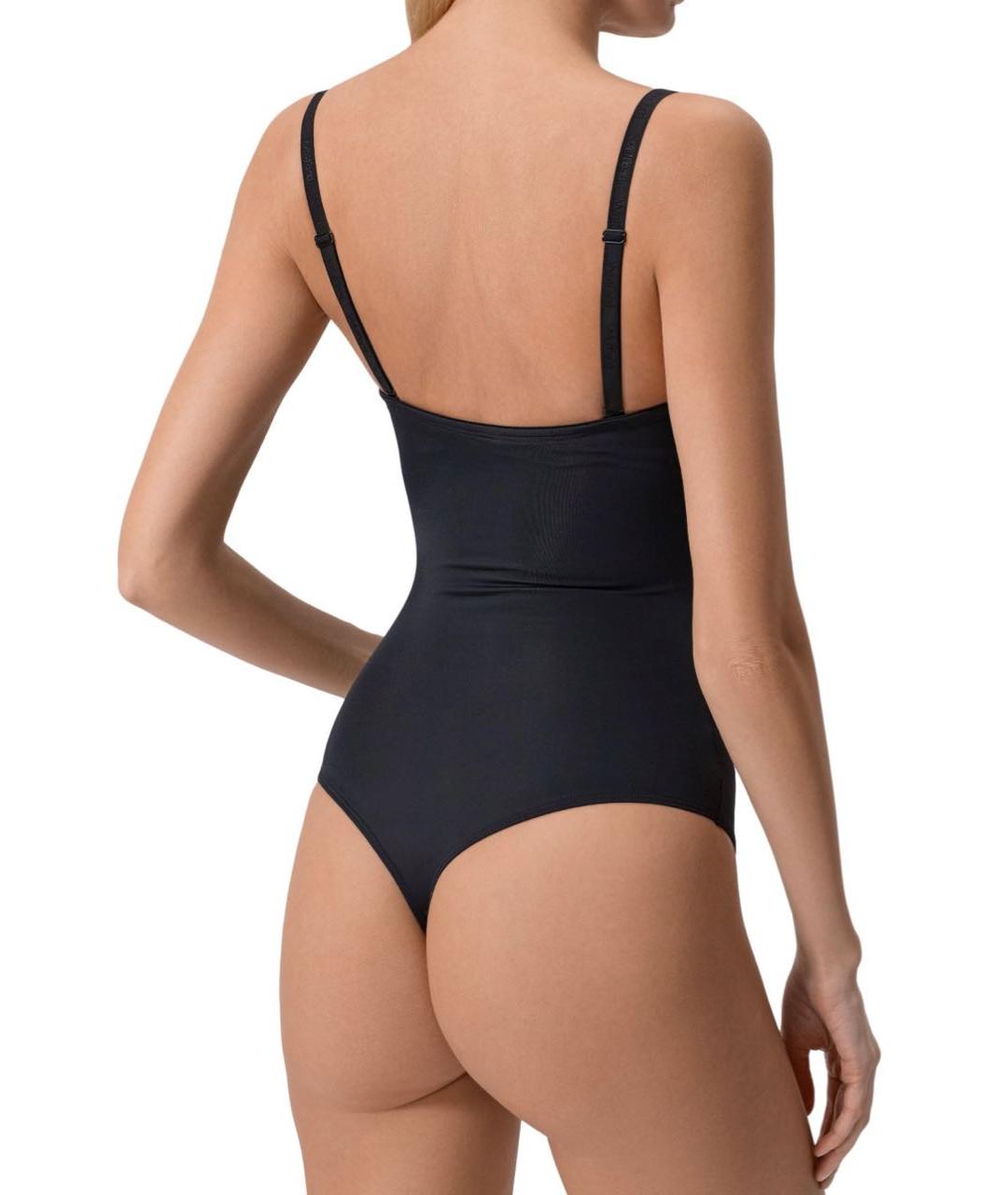 WOLFORD Черное боди, фото 3