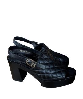 CHANEL Босоножки