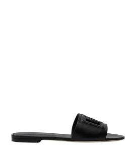 DOLCE&GABBANA Шлепанцы