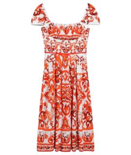 DOLCE&GABBANA Повседневное платье