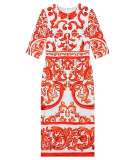 DOLCE&GABBANA Повседневное платье