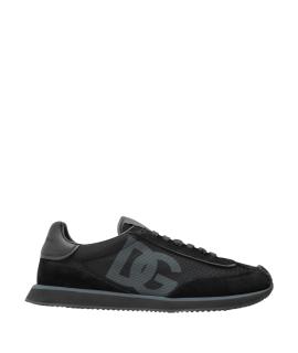 DOLCE&GABBANA Низкие кроссовки / кеды