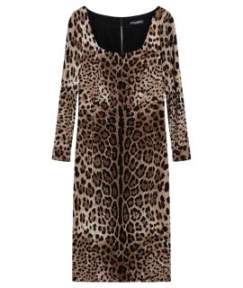 DOLCE&GABBANA Коктейльное платье