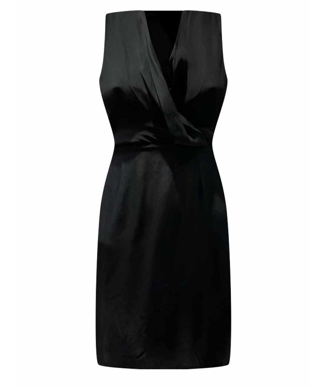 C/MEO COLLECTIVE Черное повседневное платье, фото 1