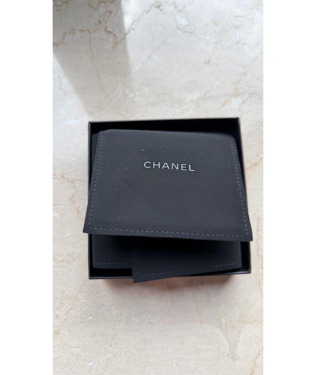 CHANEL Мульти пластиковые серьги, фото 5