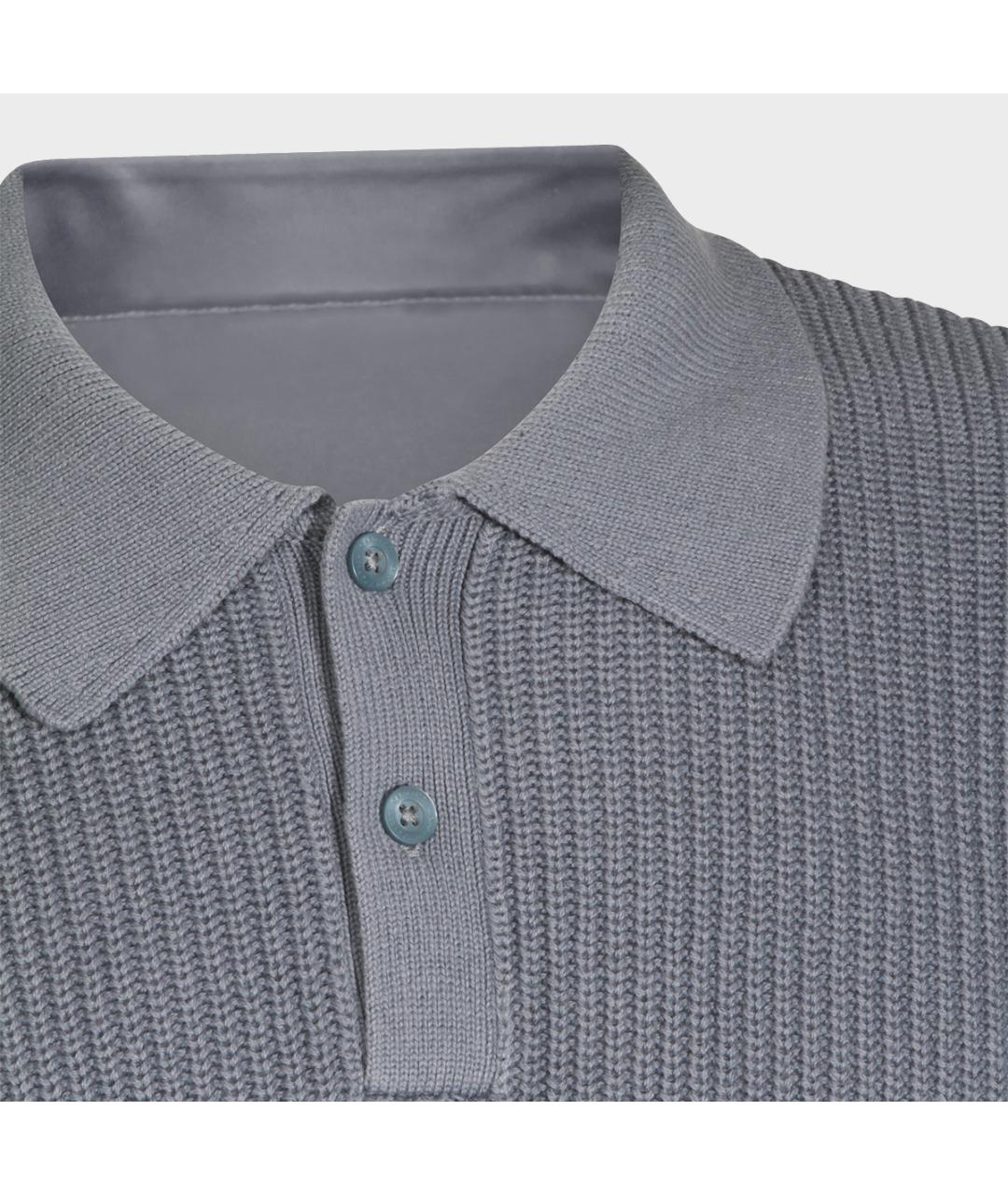 CARHARTT WIP Синий хлопковый джемпер / свитер, фото 3