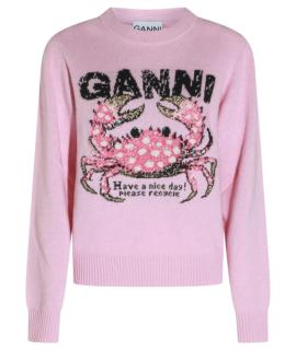 GANNI Джемпер / свитер