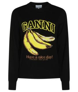 GANNI Джемпер / свитер