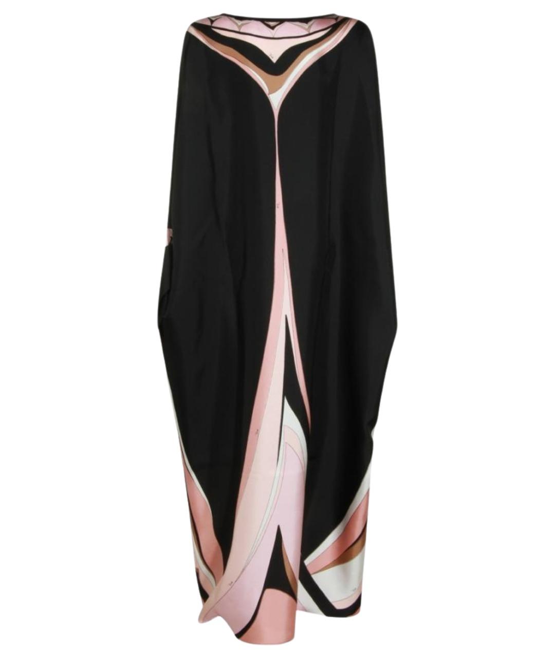 EMILIO PUCCI Бежевое повседневное платье, фото 1