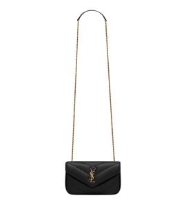 SAINT LAURENT Сумка через плечо