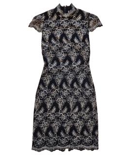 ALICE+OLIVIA Коктейльное платье