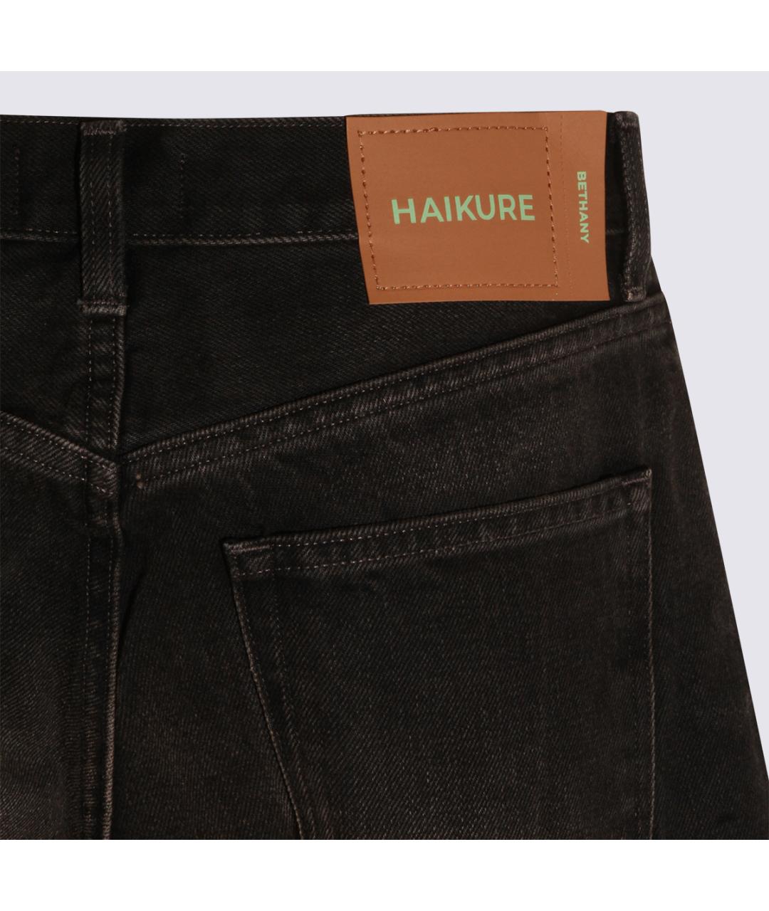 HAIKURE Прямые джинсы, фото 4