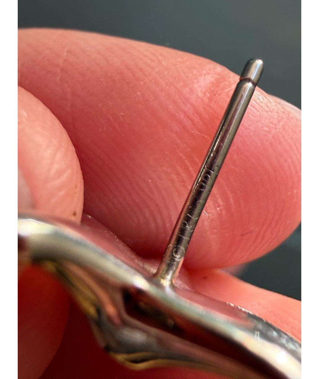 TIFFANY&CO Серебряные серебряные серьги, фото 5
