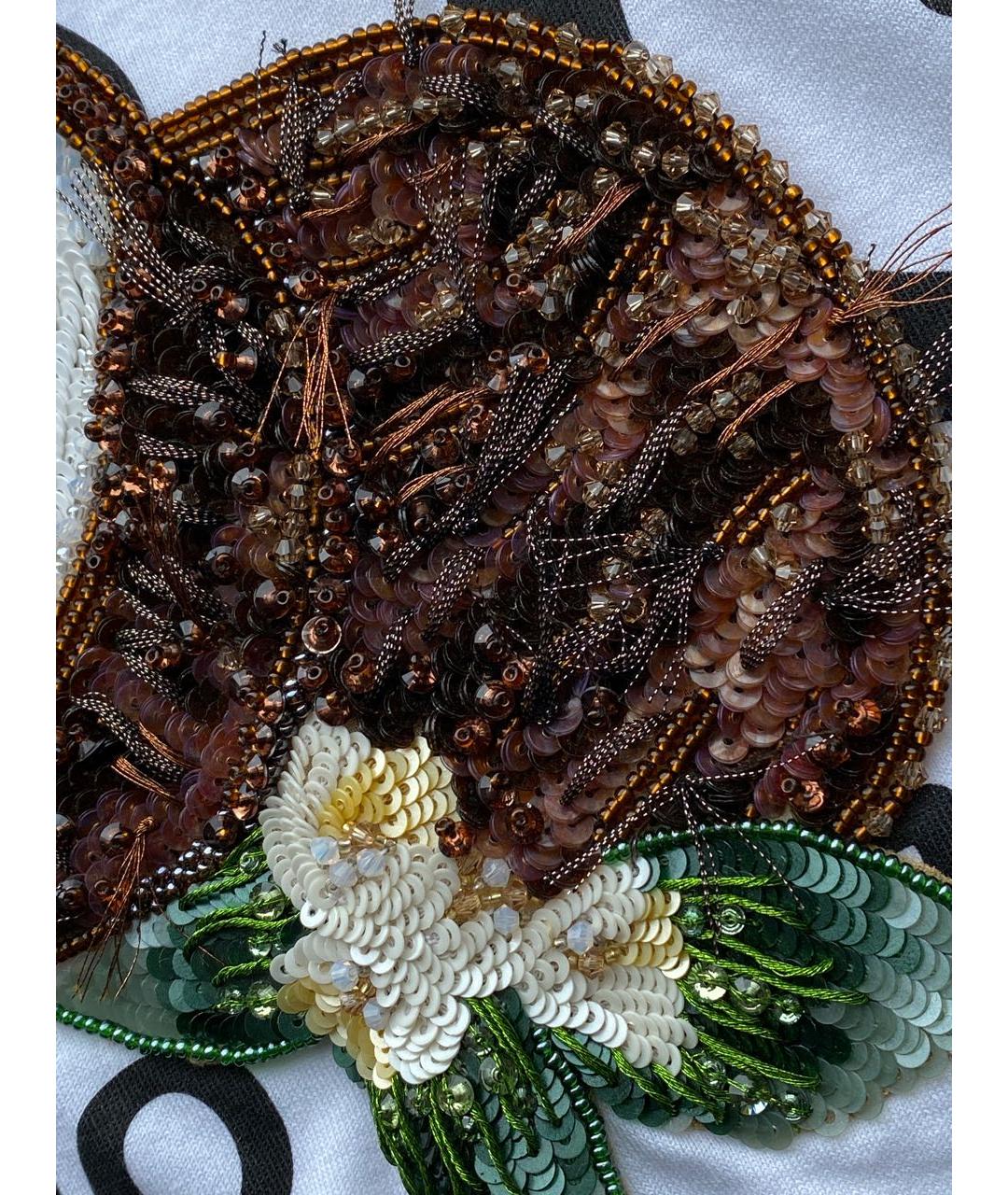 DOLCE&GABBANA Белая хлопковая майка, фото 5