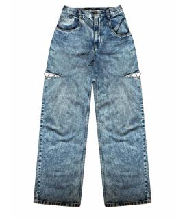MAISON MARGIELA Прямые джинсы