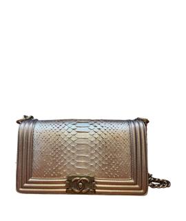 CHANEL Сумка через плечо