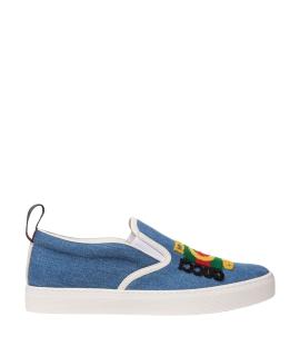 GUCCI Слипоны