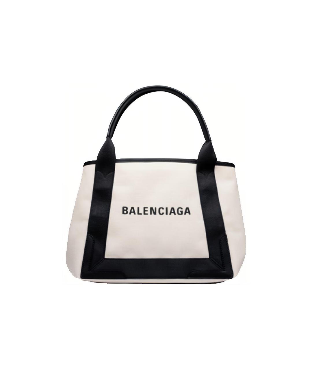 BALENCIAGA Белая сумка через плечо, фото 6