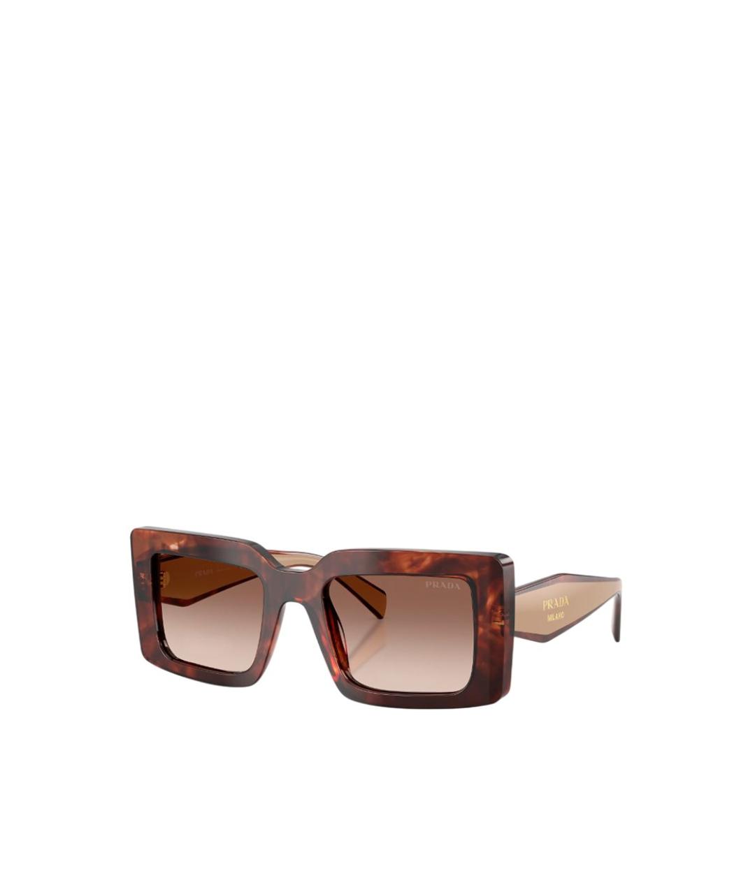 PRADA Мульти солнцезащитные очки, фото 1