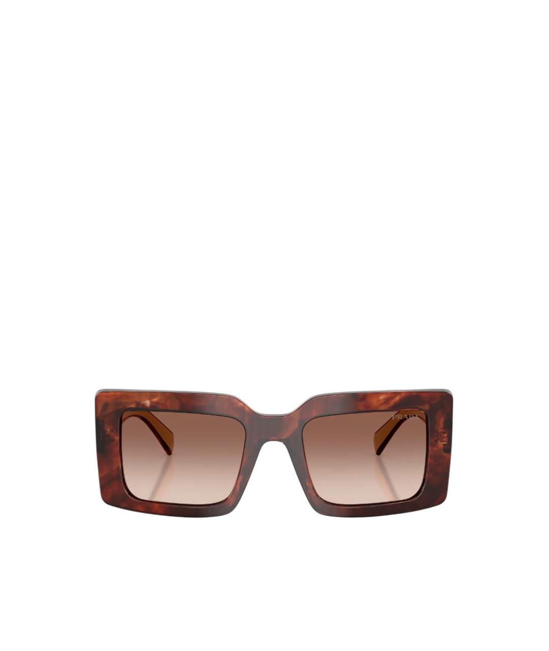 PRADA Мульти солнцезащитные очки, фото 2