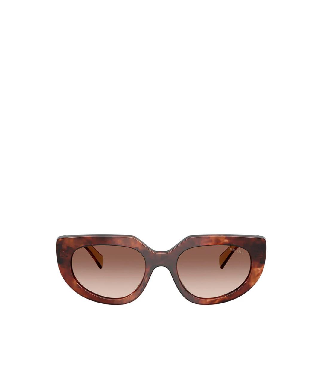 PRADA Мульти солнцезащитные очки, фото 2