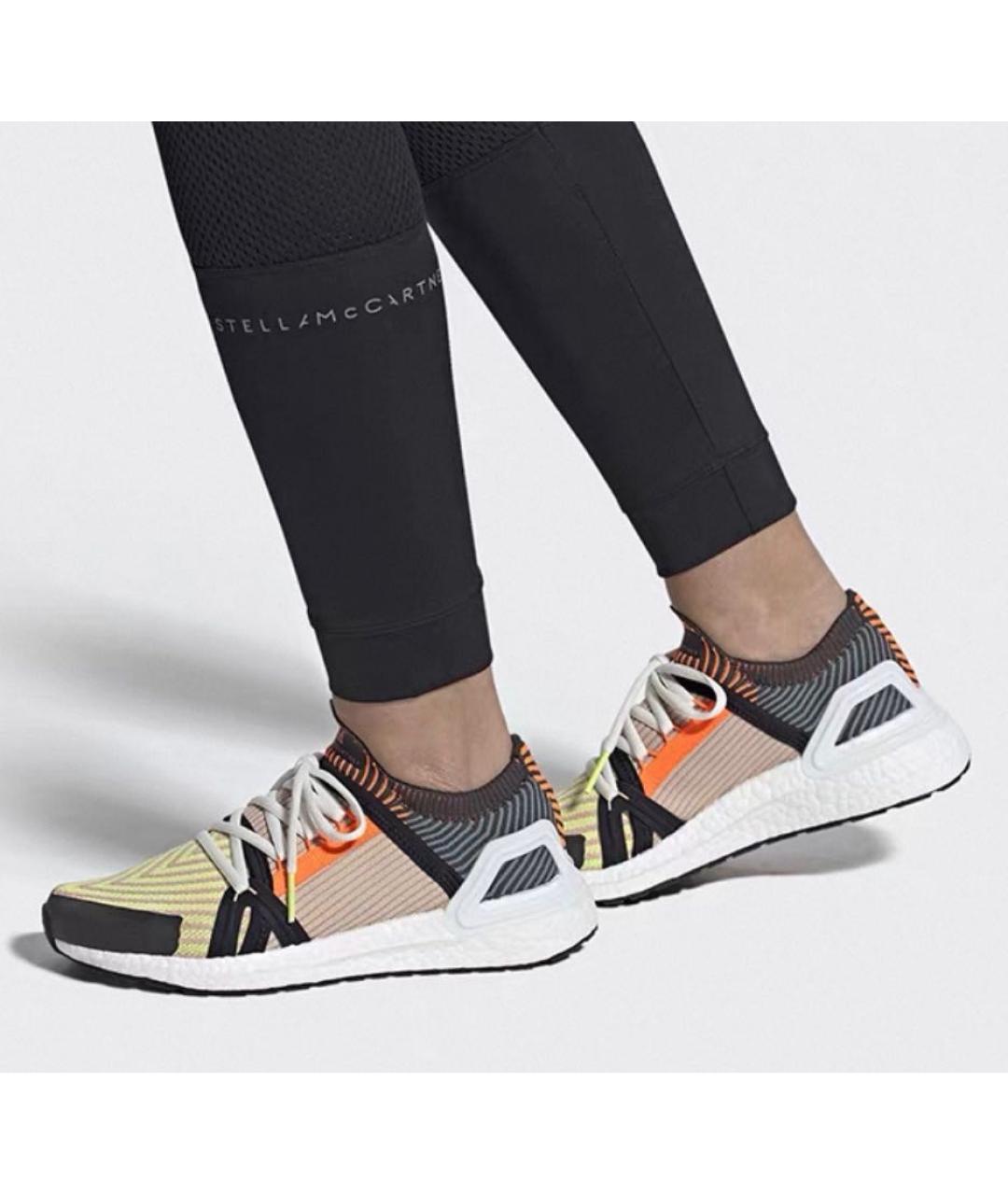 ADIDAS BY STELLA MCCARTNEY Мульти кроссовки, фото 5