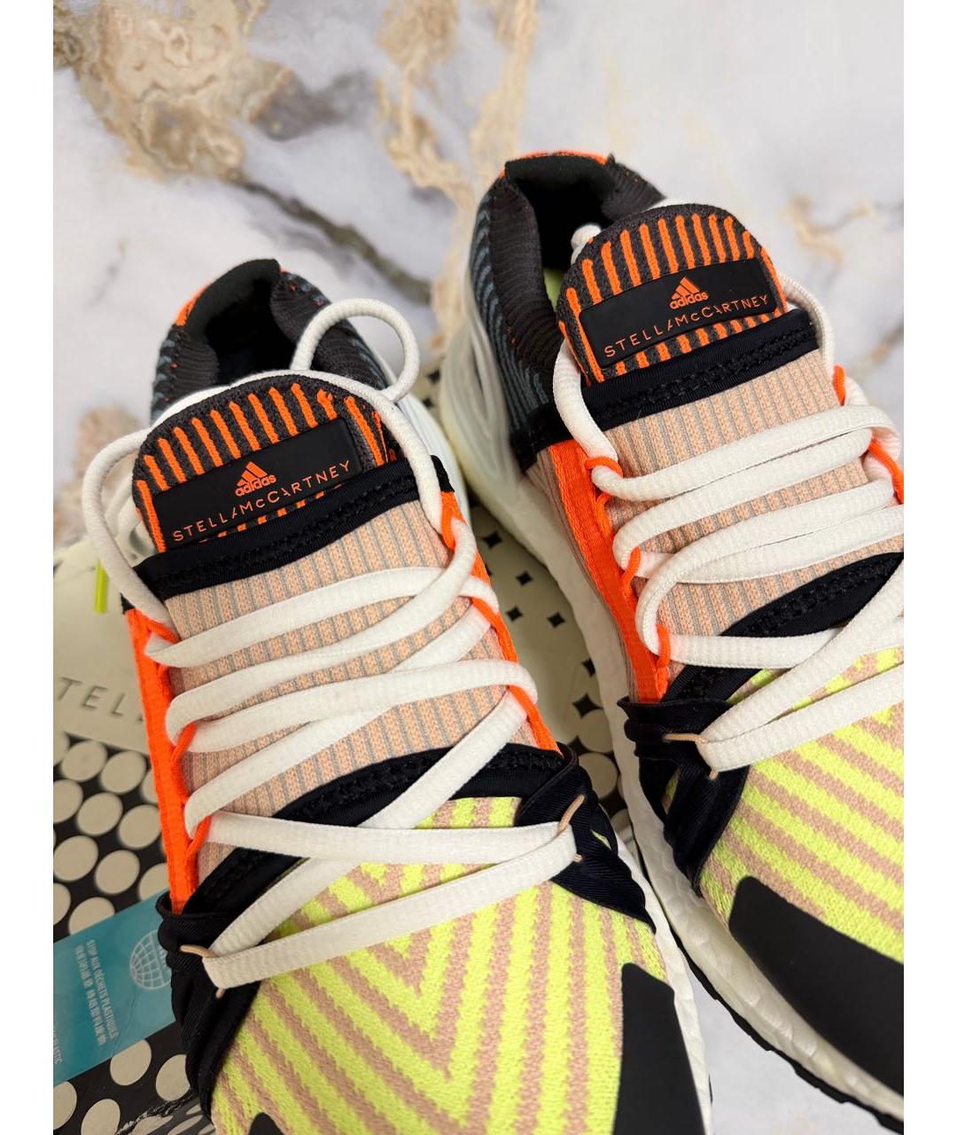 ADIDAS BY STELLA MCCARTNEY Мульти кроссовки, фото 4