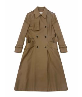 CHRISTIAN DIOR Тренч/плащ