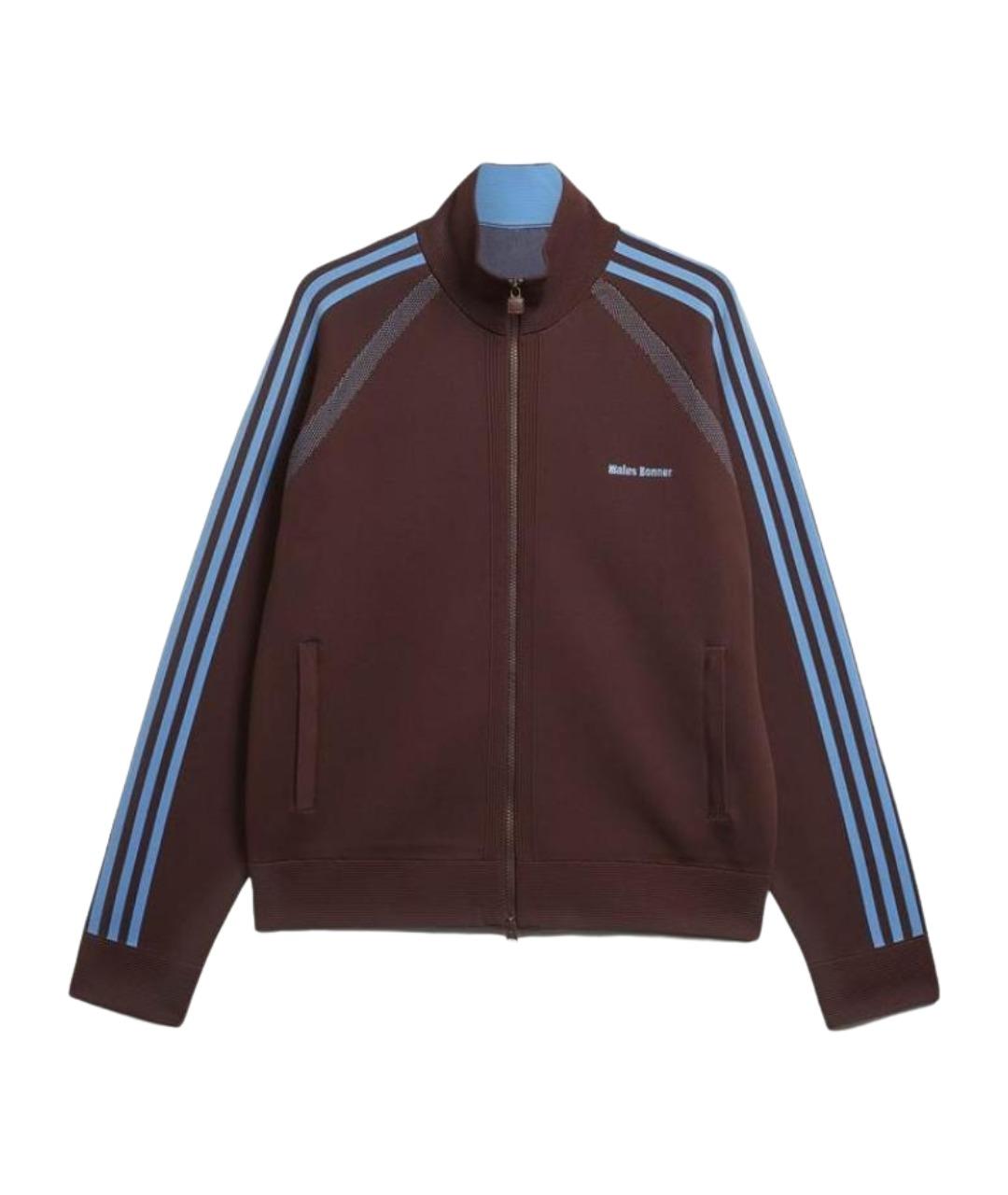 ADIDAS Коричневая куртка, фото 1