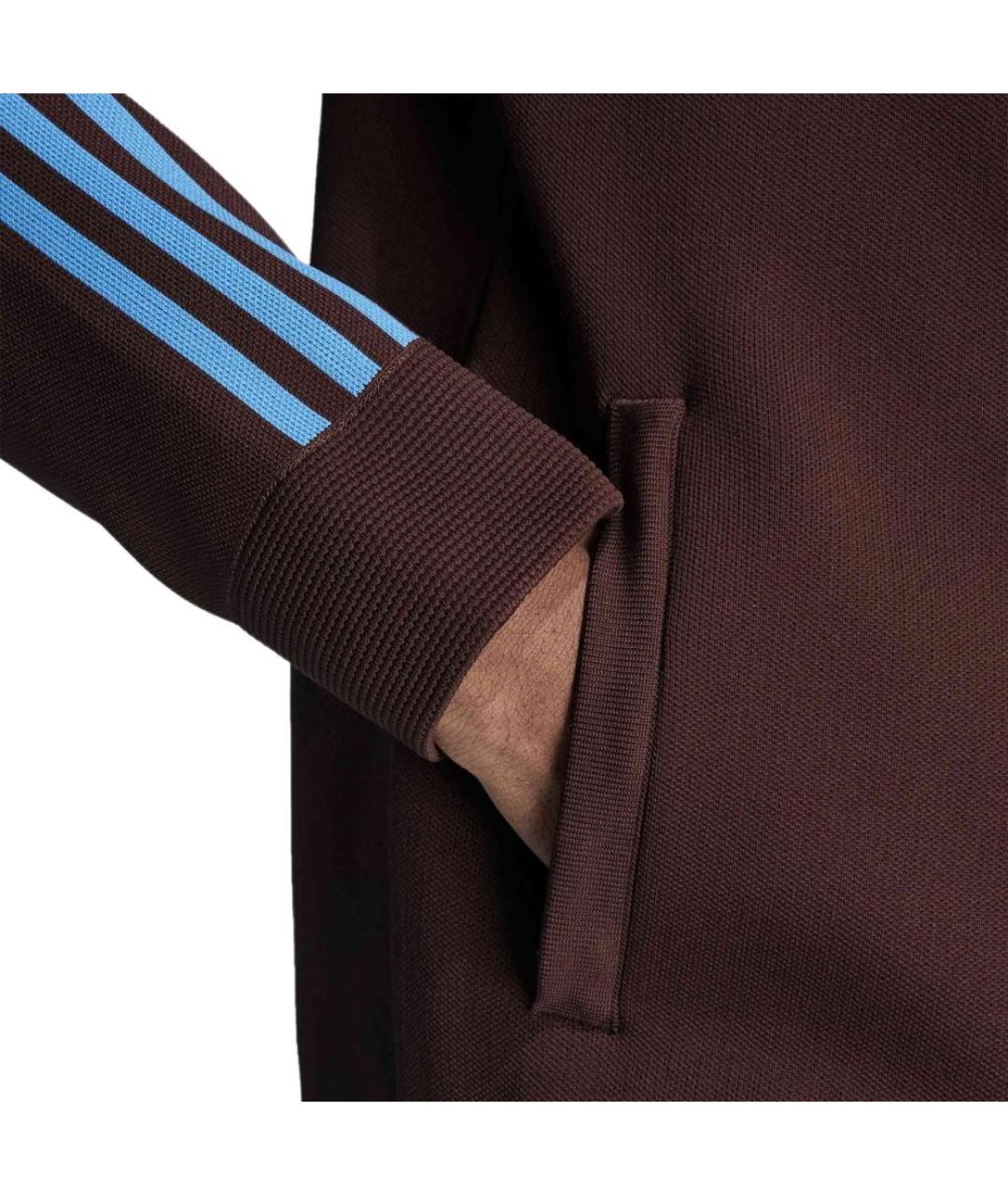 ADIDAS Коричневая куртка, фото 5