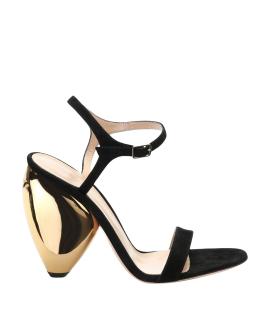 GIANVITO ROSSI Босоножки