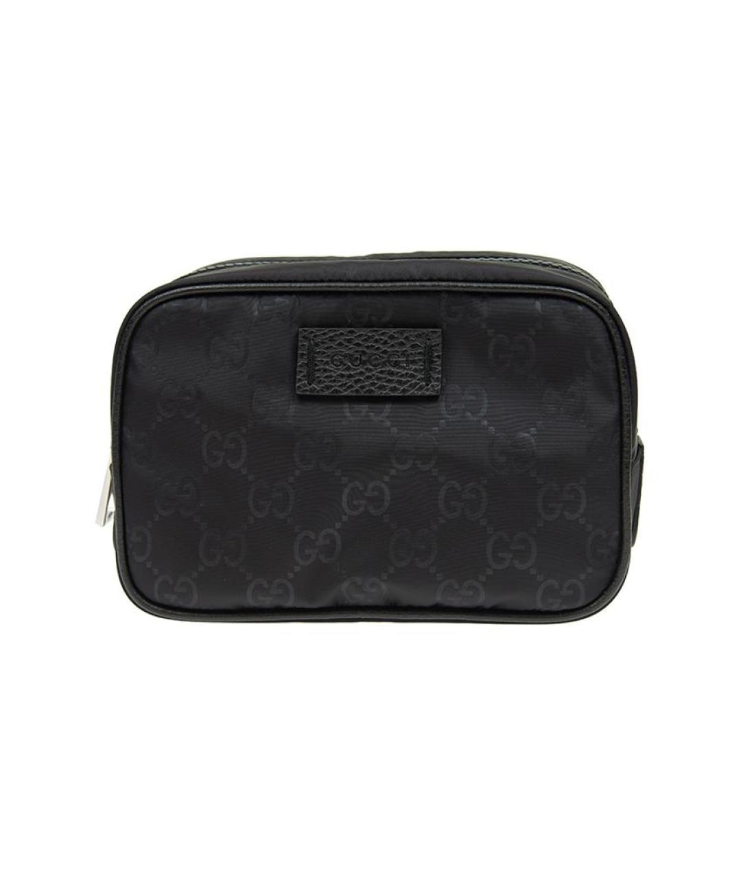 GUCCI Черная косметичка, фото 1