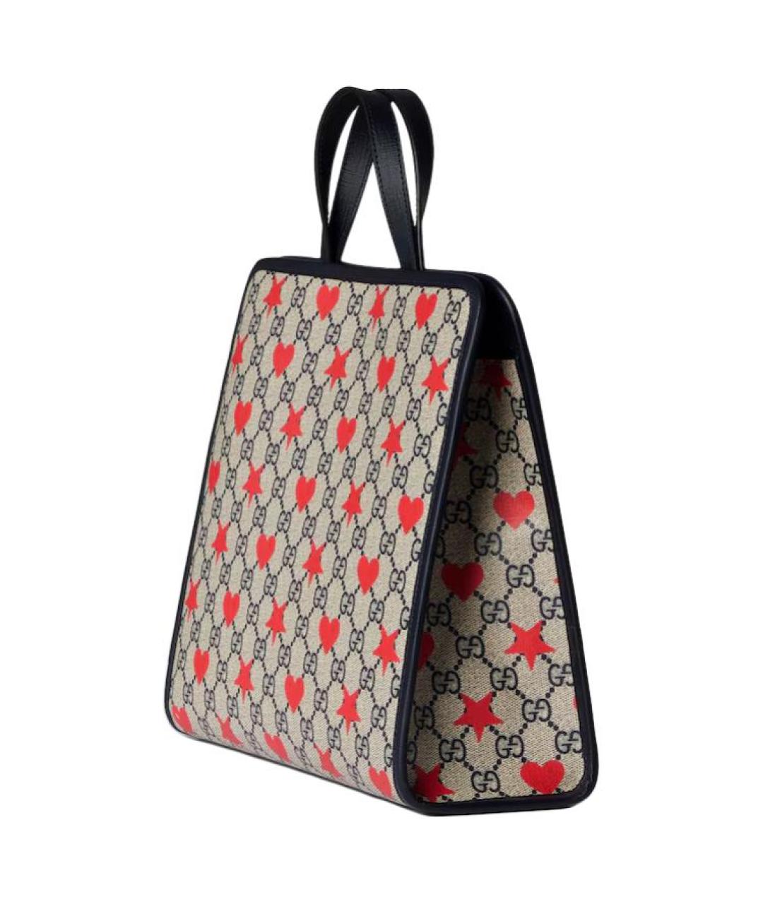 GUCCI Бежевая сумка через плечо, фото 2