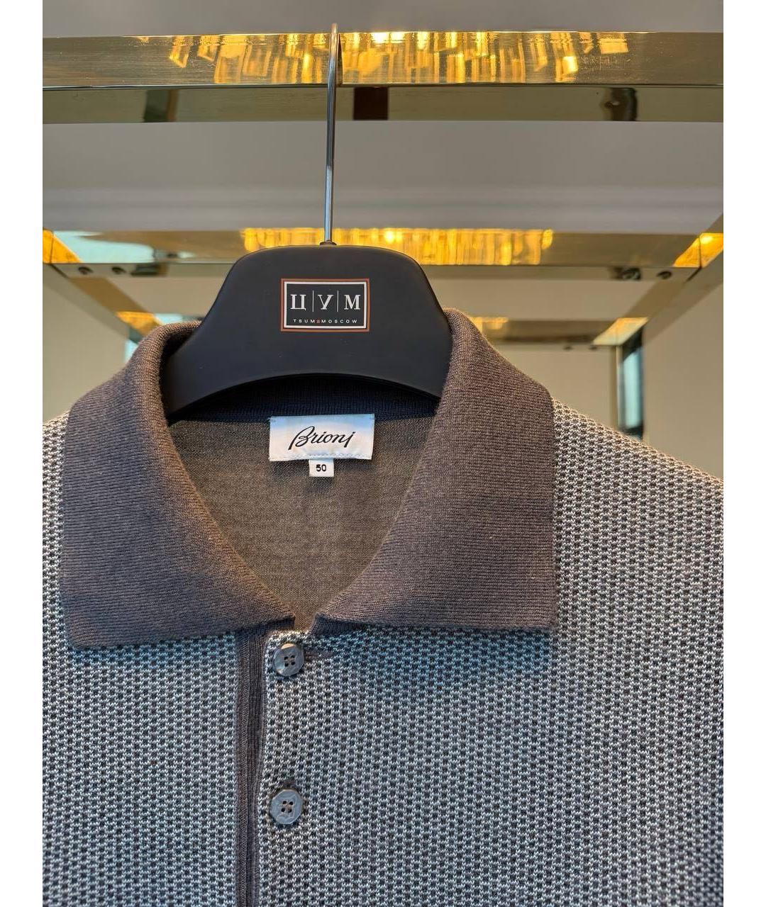 BRIONI Джемпер / свитер, фото 3