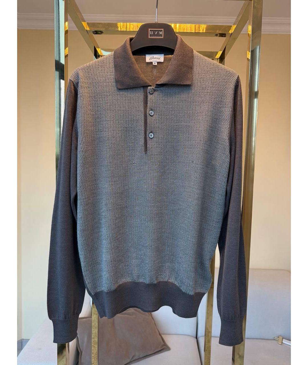 BRIONI Джемпер / свитер, фото 7
