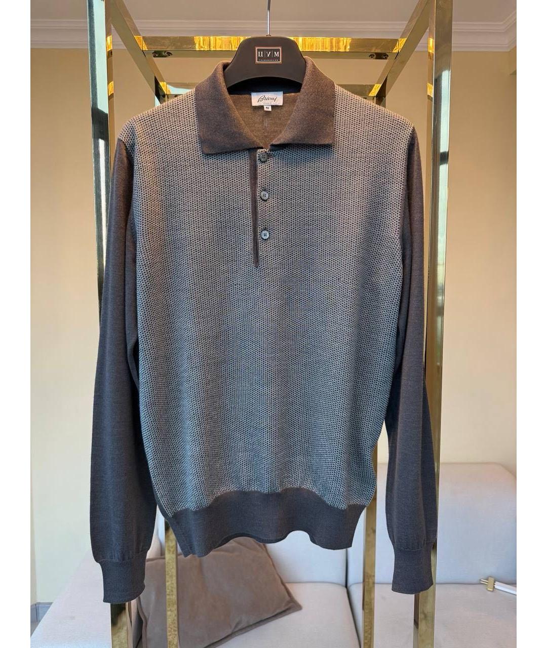 BRIONI Джемпер / свитер, фото 8