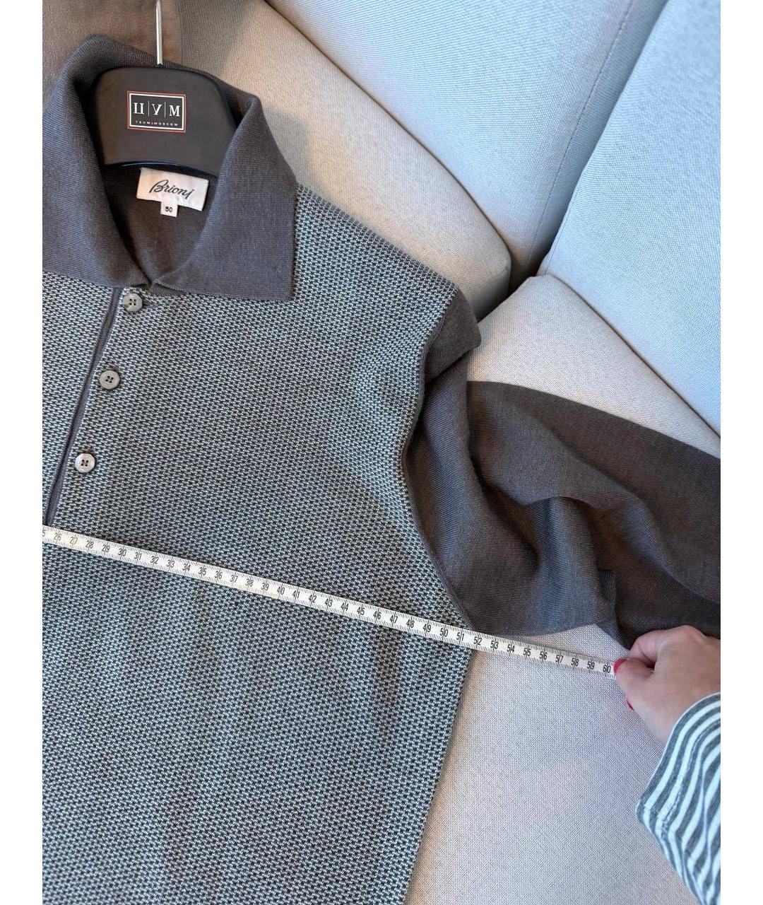 BRIONI Джемпер / свитер, фото 6